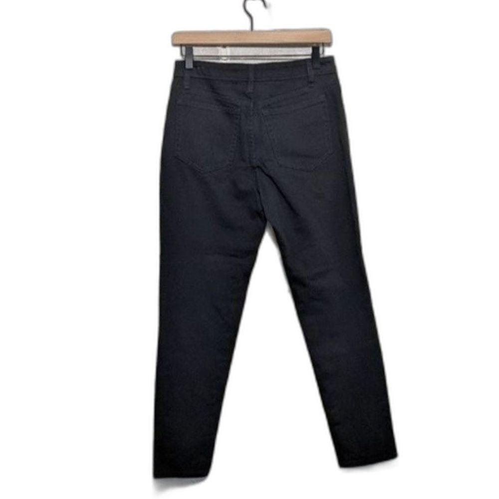 Nili Lotan for target Jeans NWT skinny black for ankle length size 2 - Picture 3 of 6
